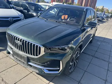 2021 Geely Monjaro 2.0TD DCT 2WD EVO Premium