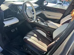 2021 Geely Monjaro 2.0TD DCT 2WD EVO Premium, зелёный — фото 8