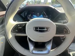 2021 Geely Monjaro 2.0TD DCT 2WD EVO Premium, зелёный — фото 12
