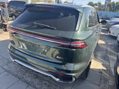 2021 Geely Monjaro 2.0TD DCT 2WD EVO Premium, зелёный — фото 17