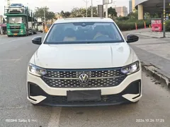 2023 Volkswagen Lavida 300TSI DSG, белый — фото 2