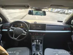 2023 Volkswagen Lavida 300TSI DSG, белый — фото 5