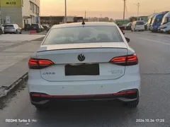 2023 Volkswagen Lavida 300TSI DSG, белый — фото 8