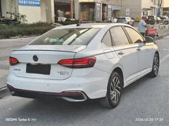 2023 Volkswagen Lavida 300TSI DSG, белый — фото 9
