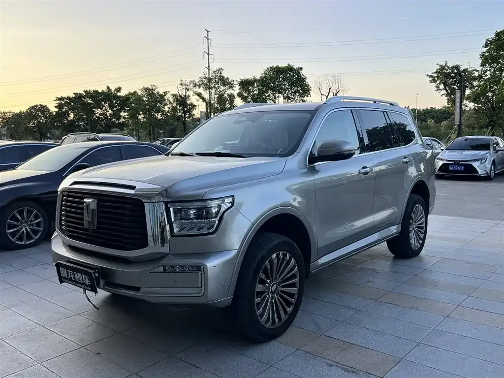2023 Tank 500 Hi4-T PHEV