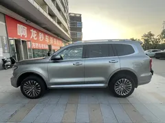 2023 Tank 500 Hi4-T PHEV — фото 3