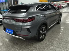 2021 BYD Song PLUS EV Premium — фото 3