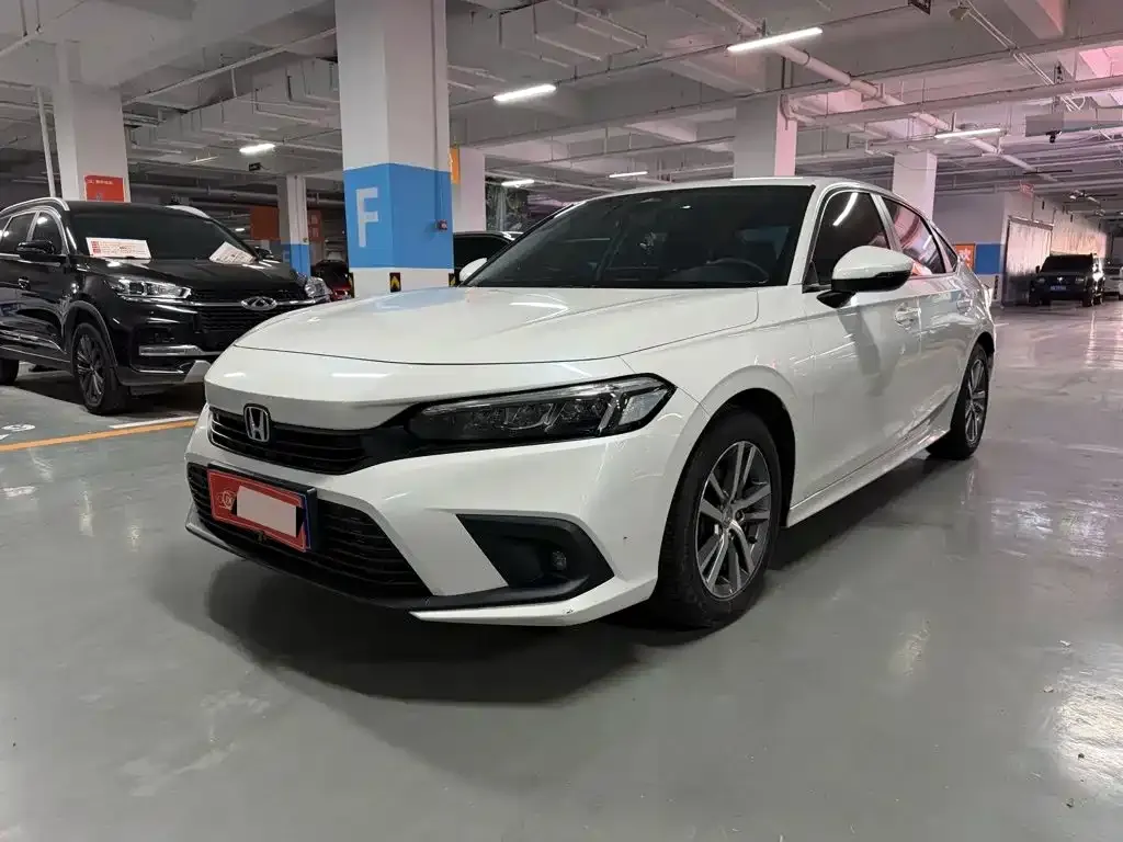 2023 Honda Civic 240TURBO CVT
