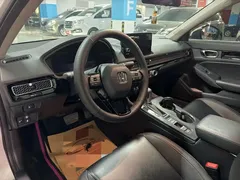 2023 Honda Civic 240TURBO CVT, белый — фото 2