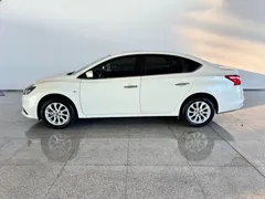 2021 Nissan Sylphy Classic 1.6L XL CVT Luxury, белый — фото 3