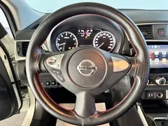 2021 Nissan Sylphy Classic 1.6L XL CVT Luxury, белый — фото 4