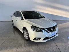 2021 Nissan Sylphy Classic 1.6L XL CVT Luxury, белый — фото 7