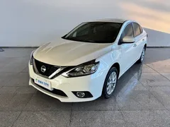 2021 Nissan Sylphy Classic 1.6L XL CVT Luxury, белый — фото 9