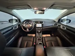 2021 Nissan Sylphy Classic 1.6L XL CVT Luxury, белый — фото 12