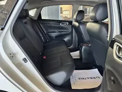 2021 Nissan Sylphy Classic 1.6L XL CVT Luxury, белый — фото 13