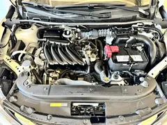2021 Nissan Sylphy Classic 1.6L XL CVT Luxury, белый — фото 15