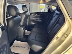 2021 Nissan Sylphy Classic 1.6L XL CVT Luxury, белый — фото 18