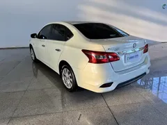 2021 Nissan Sylphy Classic 1.6L XL CVT Luxury, белый — фото 21