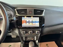 2021 Nissan Sylphy Classic 1.6L XL CVT Luxury, белый — фото 23