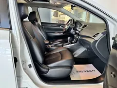 2021 Nissan Sylphy Classic 1.6L XL CVT Luxury, белый — фото 28