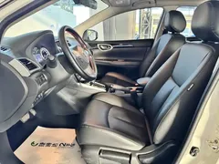 2021 Nissan Sylphy Classic 1.6L XL CVT Luxury, белый — фото 30
