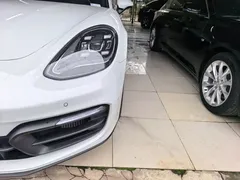 2022 Porsche Panamera 2.9T, белый — фото 3