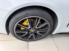 2022 Porsche Panamera 2.9T, белый — фото 4