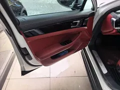 2022 Porsche Panamera 2.9T, белый — фото 7