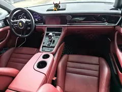 2022 Porsche Panamera 2.9T, белый — фото 10