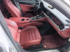2022 Porsche Panamera 2.9T, белый — фото 11