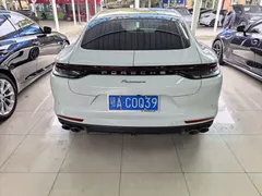2022 Porsche Panamera 2.9T, белый — фото 13