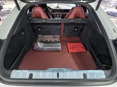 2022 Porsche Panamera 2.9T, белый — фото 14