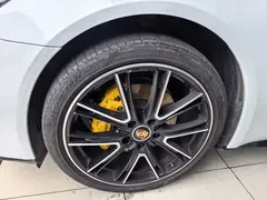2022 Porsche Panamera 2.9T, белый — фото 16