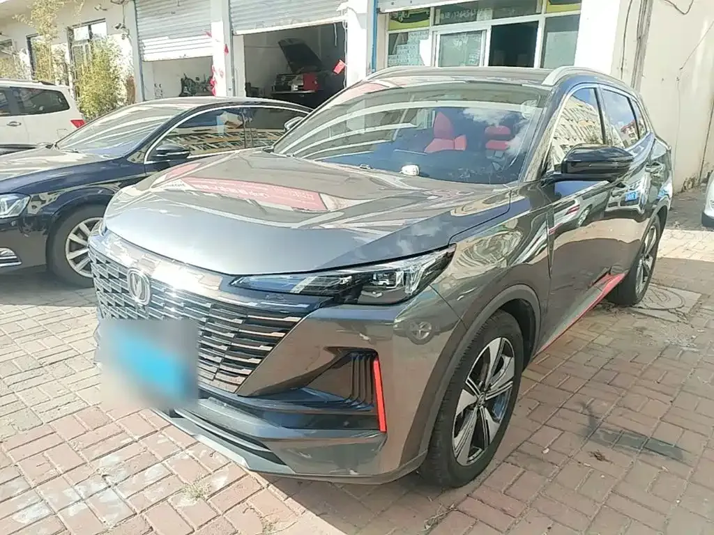 2022 Changan CS55 PLUS 2nd Gen 1.5T DCT Premium