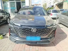 2022 Changan CS55 PLUS 2nd Gen 1.5T DCT Premium — фото 3