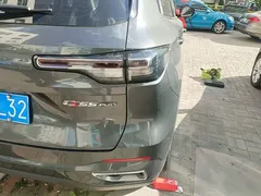 2022 Changan CS55 PLUS 2nd Gen 1.5T DCT Premium — фото 8