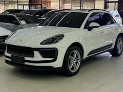 2022 Porsche Macan 2.0T, белый — фото 1
