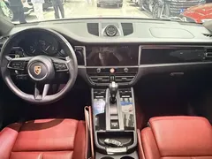 2022 Porsche Macan 2.0T, белый — фото 7