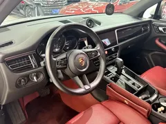 2022 Porsche Macan 2.0T, белый — фото 10
