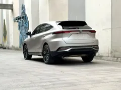 2023 Toyota Venza 2.0L CVT 2WD Premium — фото 4