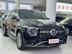 2024 Mercedes-Benz GLE 450 4MATIC Luxury, чёрный — фото 3