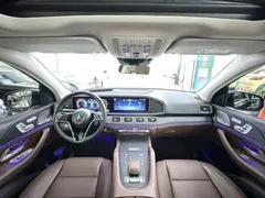 2024 Mercedes-Benz GLE 450 4MATIC Luxury, чёрный — фото 5
