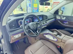 2024 Mercedes-Benz GLE 450 4MATIC Luxury, чёрный — фото 8