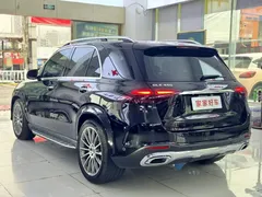 2024 Mercedes-Benz GLE 450 4MATIC Luxury, чёрный — фото 12