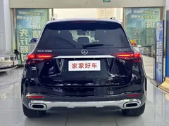 2024 Mercedes-Benz GLE 450 4MATIC Luxury, чёрный — фото 13