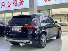2024 Mercedes-Benz GLE 450 4MATIC Luxury, чёрный — фото 14