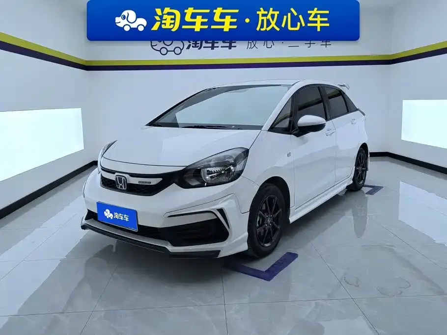 2022 Honda Fit 1.5L CVT Mugen