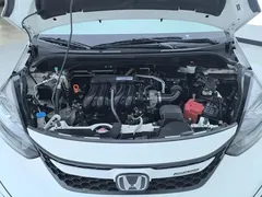 2022 Honda Fit 1.5L CVT Mugen, белый — фото 10