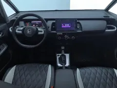 2022 Honda Fit 1.5L CVT Mugen, белый — фото 12