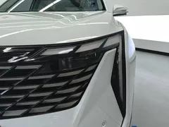 2023 Geely Atlas L 1.5TD DCT Premium, белый — фото 5